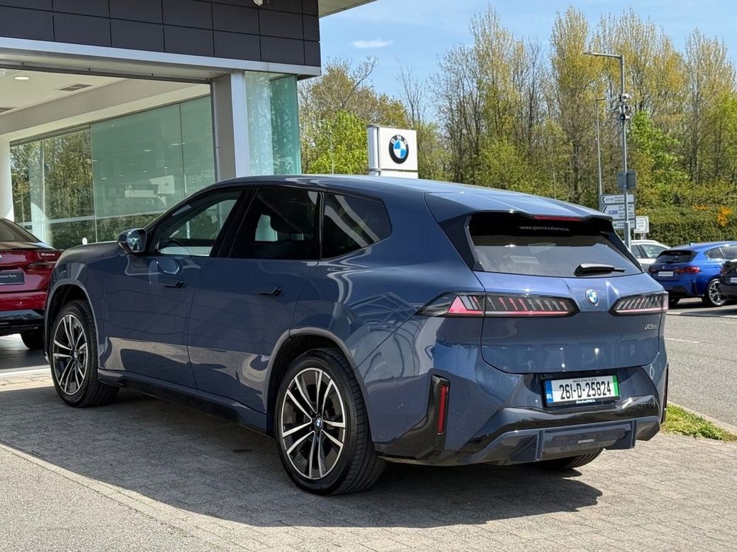 2026 BMW iX3