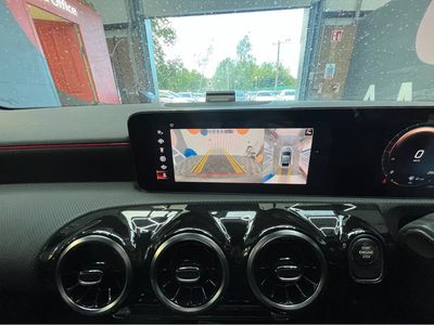 2021 Mercedes-Benz A Class