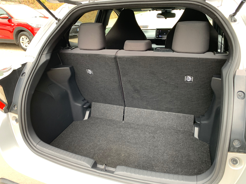 2021 Toyota Yaris