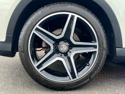 2016 Mercedes-Benz GLA Class