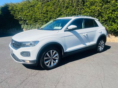 2021 Volkswagen T-Roc