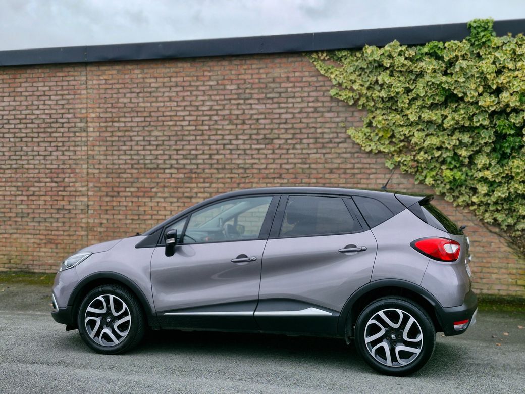 2016 Renault Captur