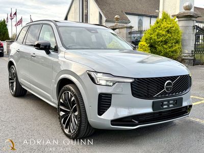 2026 Volvo XC90