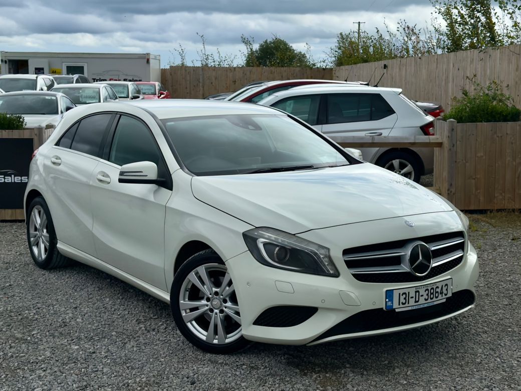 2013 Mercedes-Benz A Class