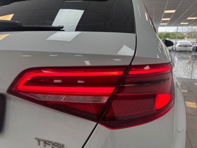 2018 Audi A3