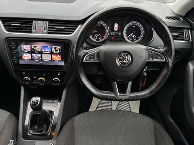 2020 Skoda Octavia