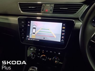 2023 Skoda Superb