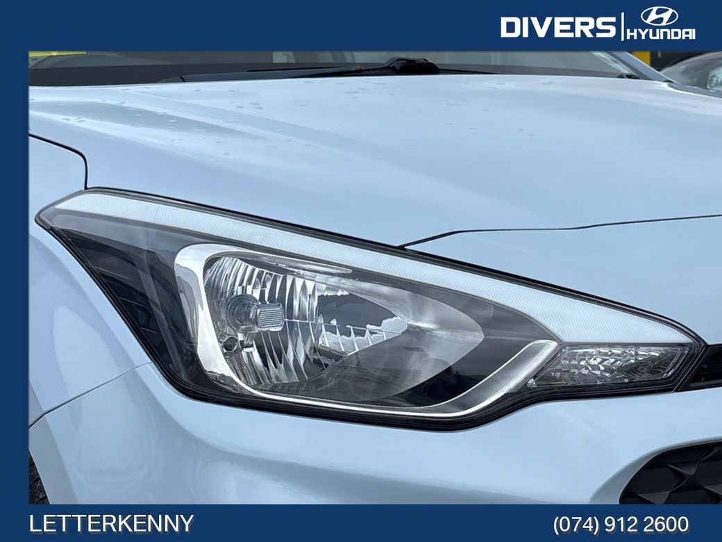 2019 Hyundai i20