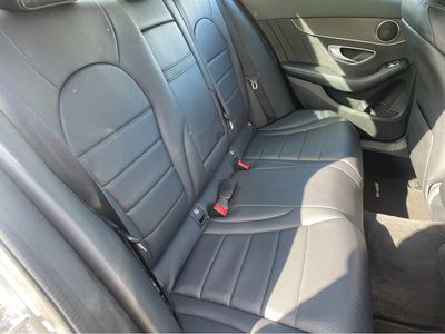 2016 Mercedes-Benz C Class