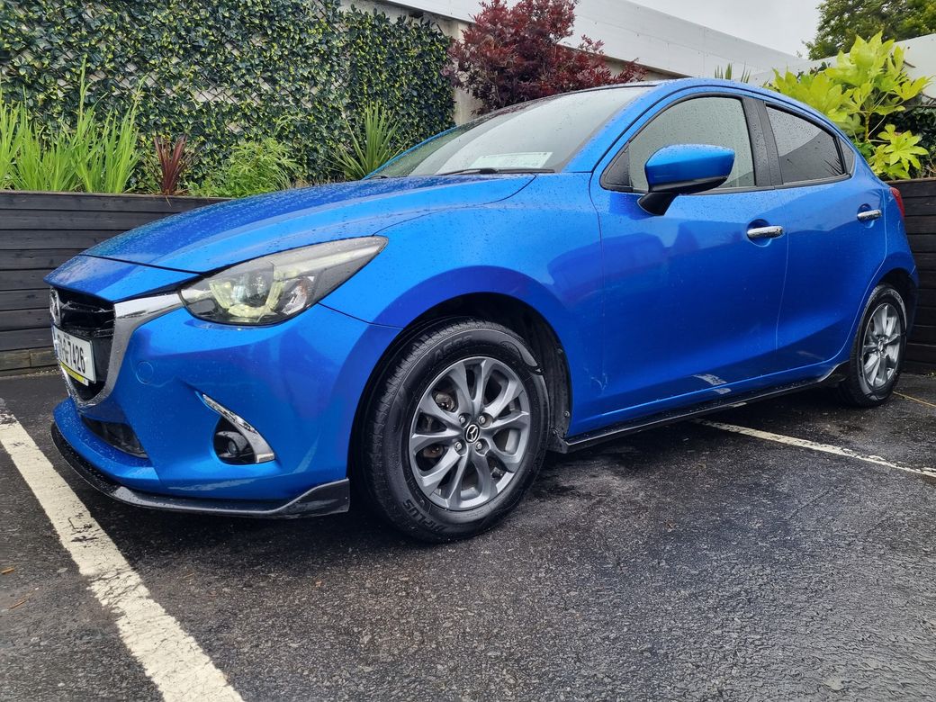 2017 Mazda Demio