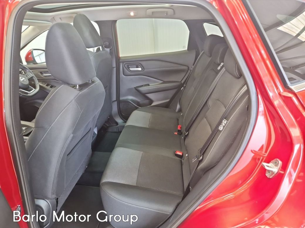 2024 Nissan Qashqai