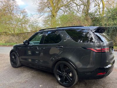 2024 Land Rover Discovery