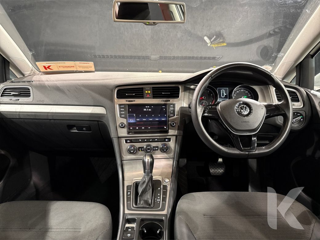 2016 Volkswagen Golf