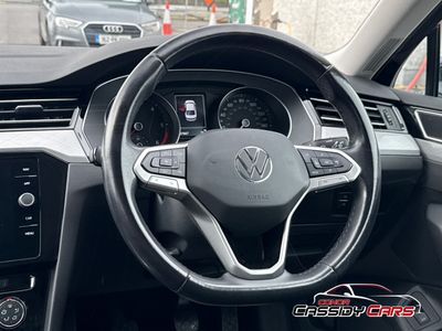 2021 Volkswagen Passat