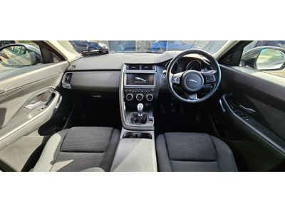 2020 Jaguar E-Pace