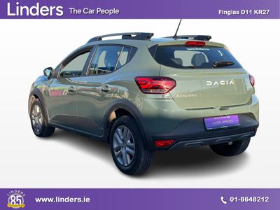 2023 Dacia Sandero Stepway