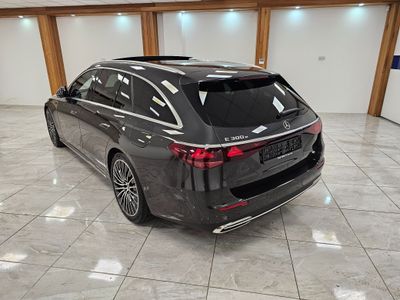 2026 Mercedes-Benz E Class