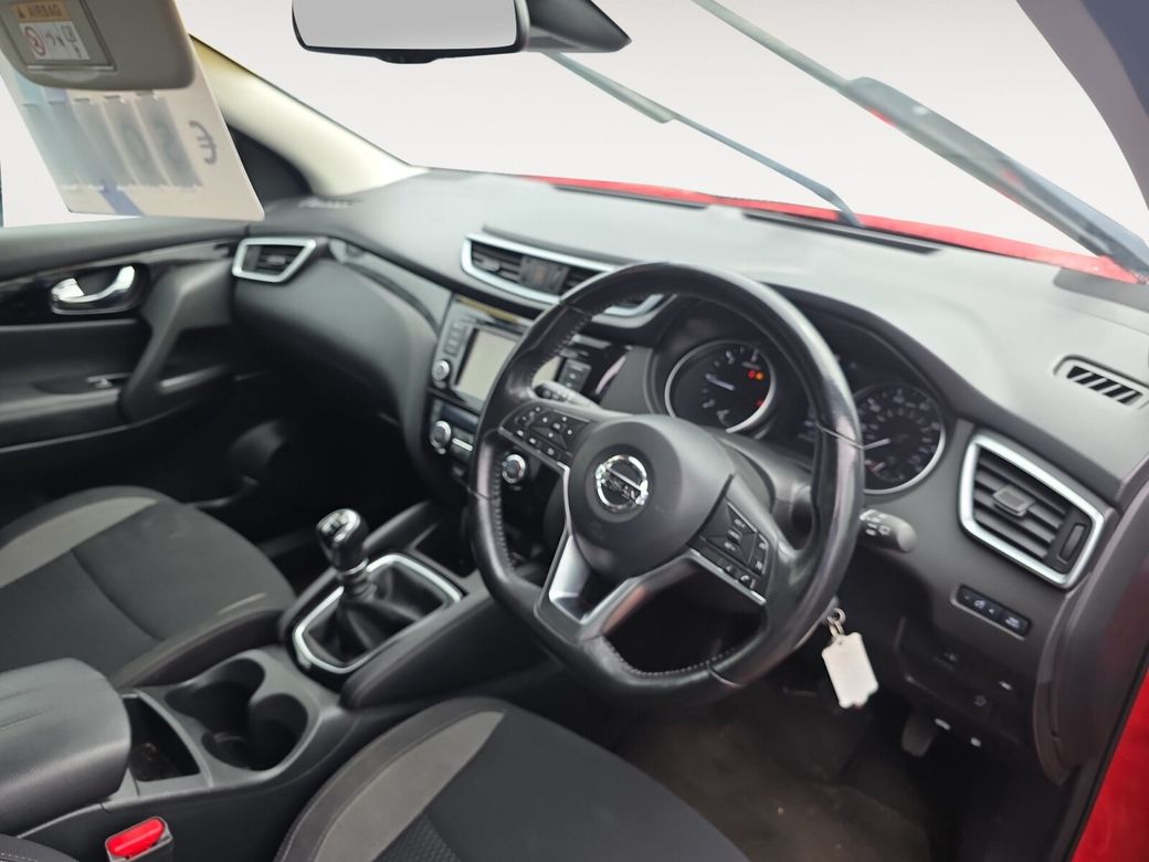 2018 Nissan Qashqai