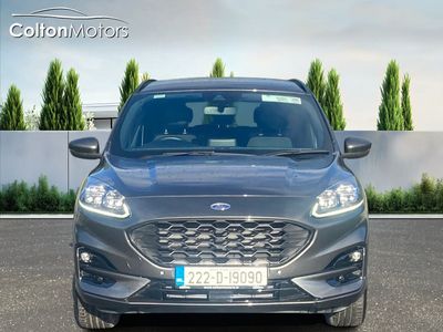 2022 Ford Kuga