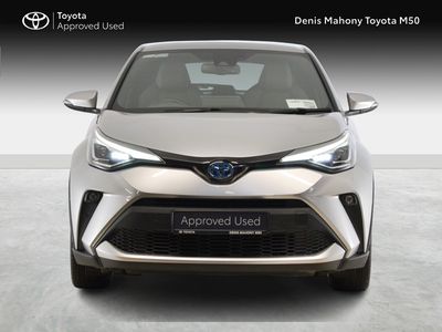 2023 Toyota C-HR