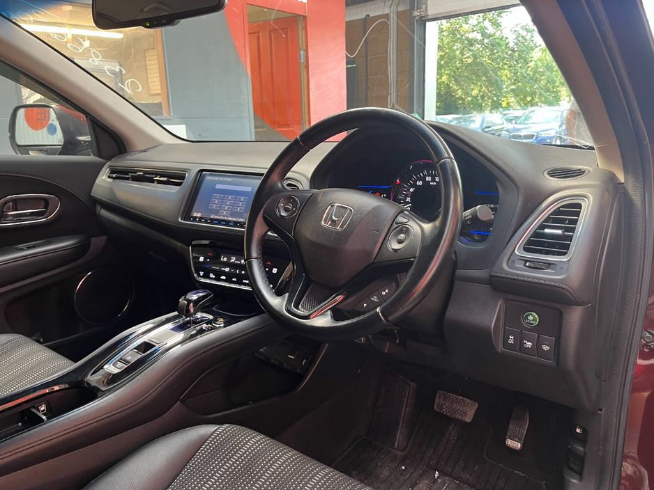 2015 Honda Vezel