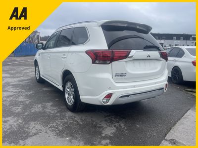 2020 Mitsubishi Outlander