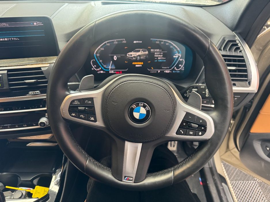 2021 BMW X3