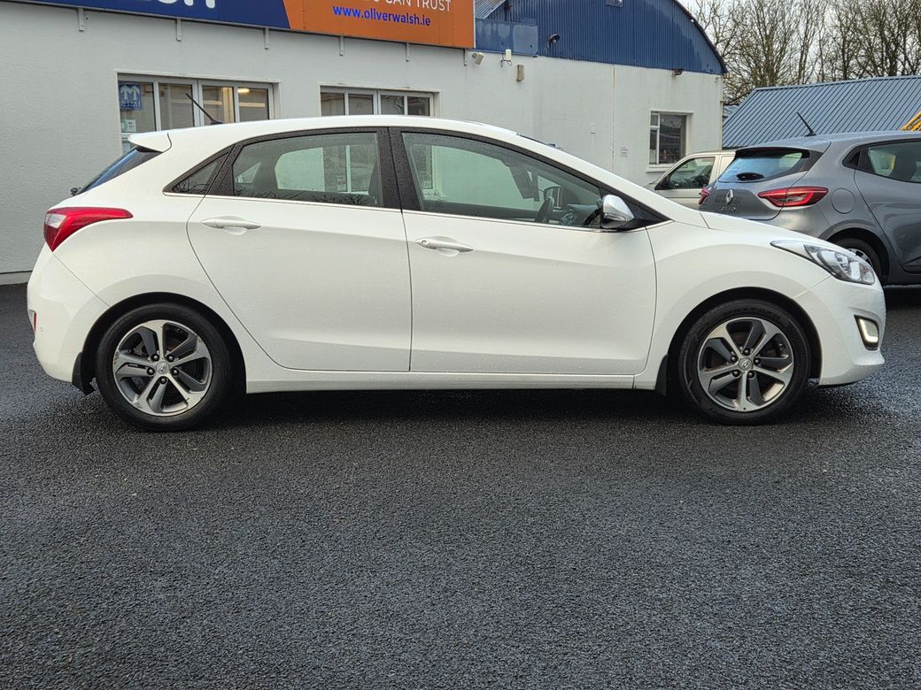 2016 Hyundai i30
