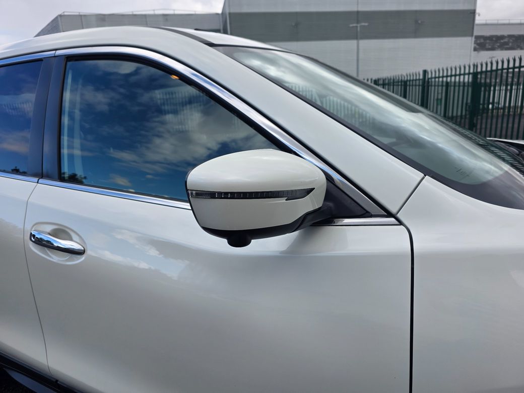 2019 Nissan X-Trail
