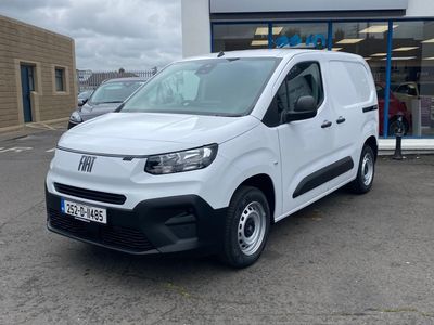 2025 Fiat Doblo