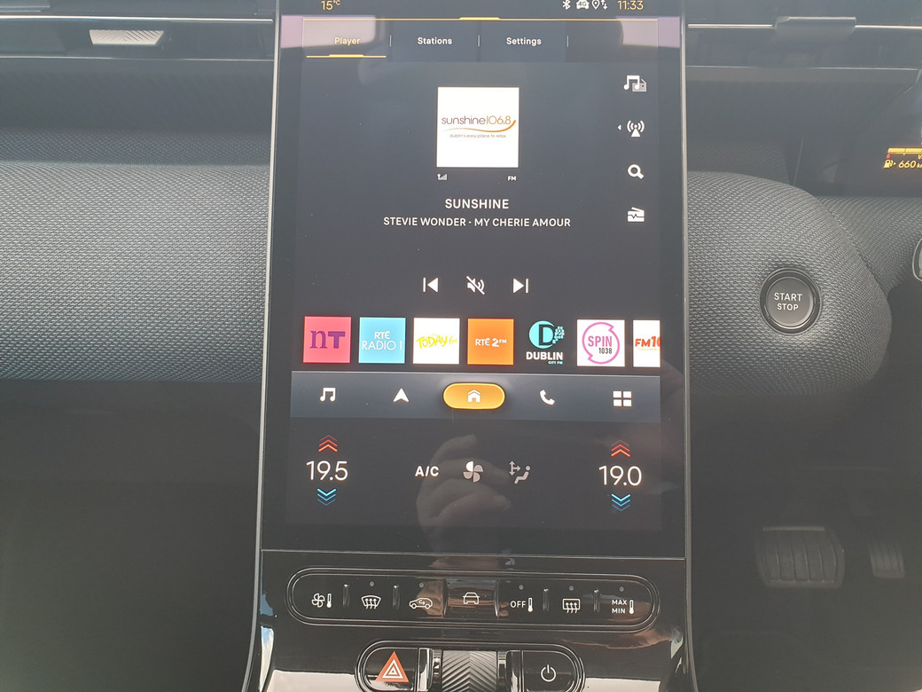 2026 Citroen C5 Aircross
