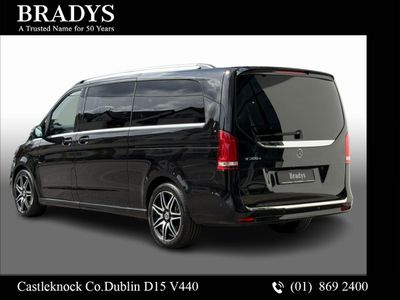 2023 Mercedes-Benz V Class