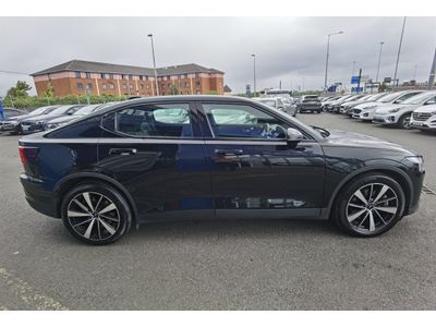 2022 Polestar 2
