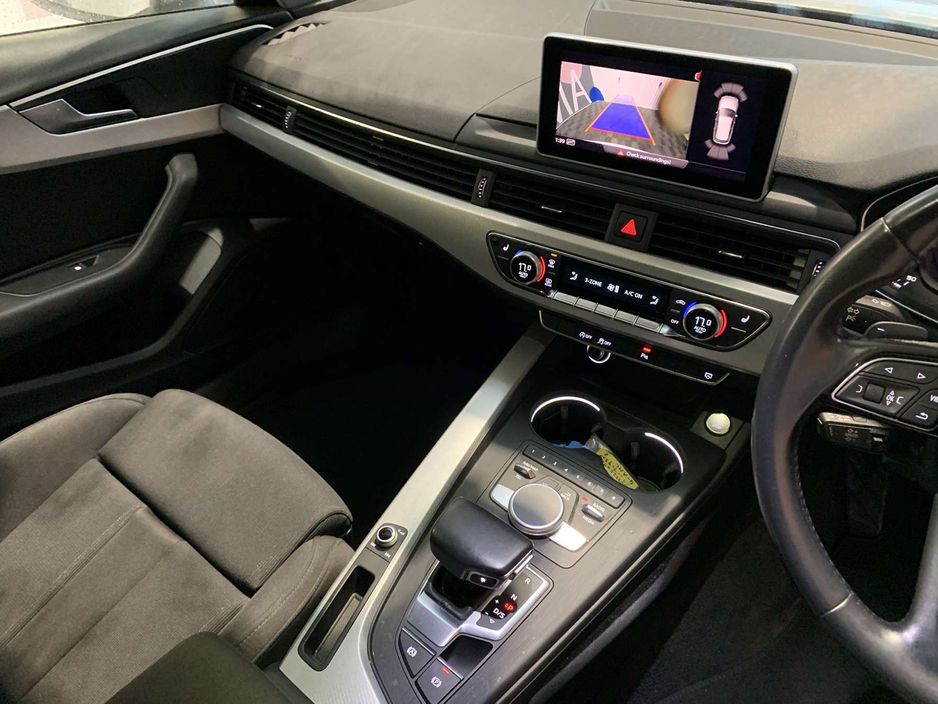 2018 Audi A4