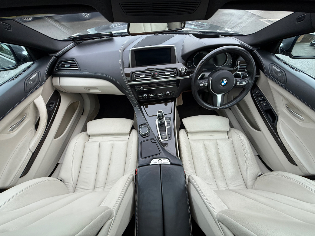 2015 BMW 6 Series