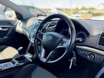 2017 Hyundai i40