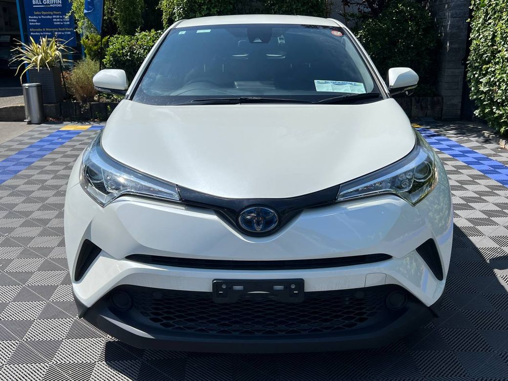 2019 Toyota C-HR