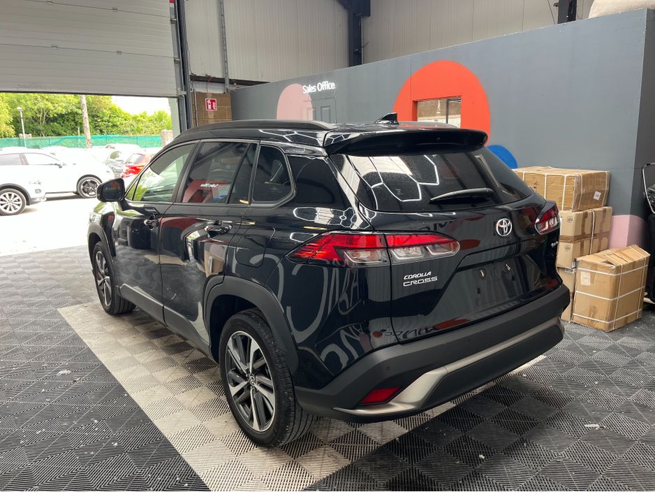 2024 Toyota Corolla Cross