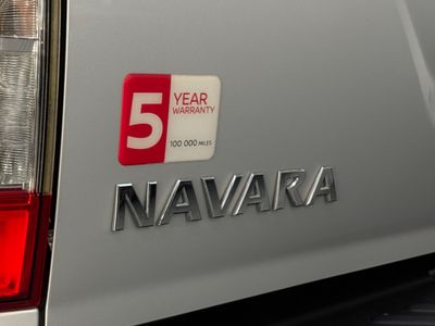 2021 Nissan Navara