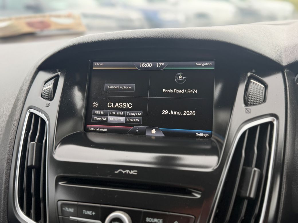 2016 Ford Focus