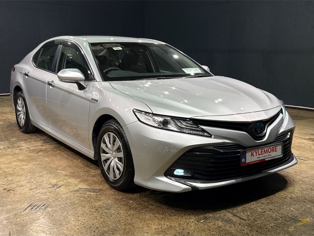 2020 Toyota Camry