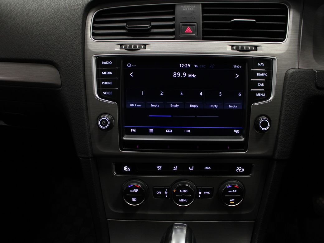2017 Volkswagen Golf