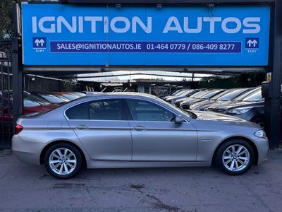 2016 BMW 5 Series
