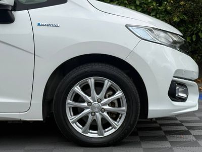 2019 Honda Fit