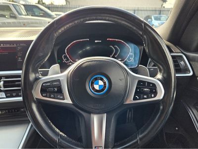 2021 BMW 3 Series