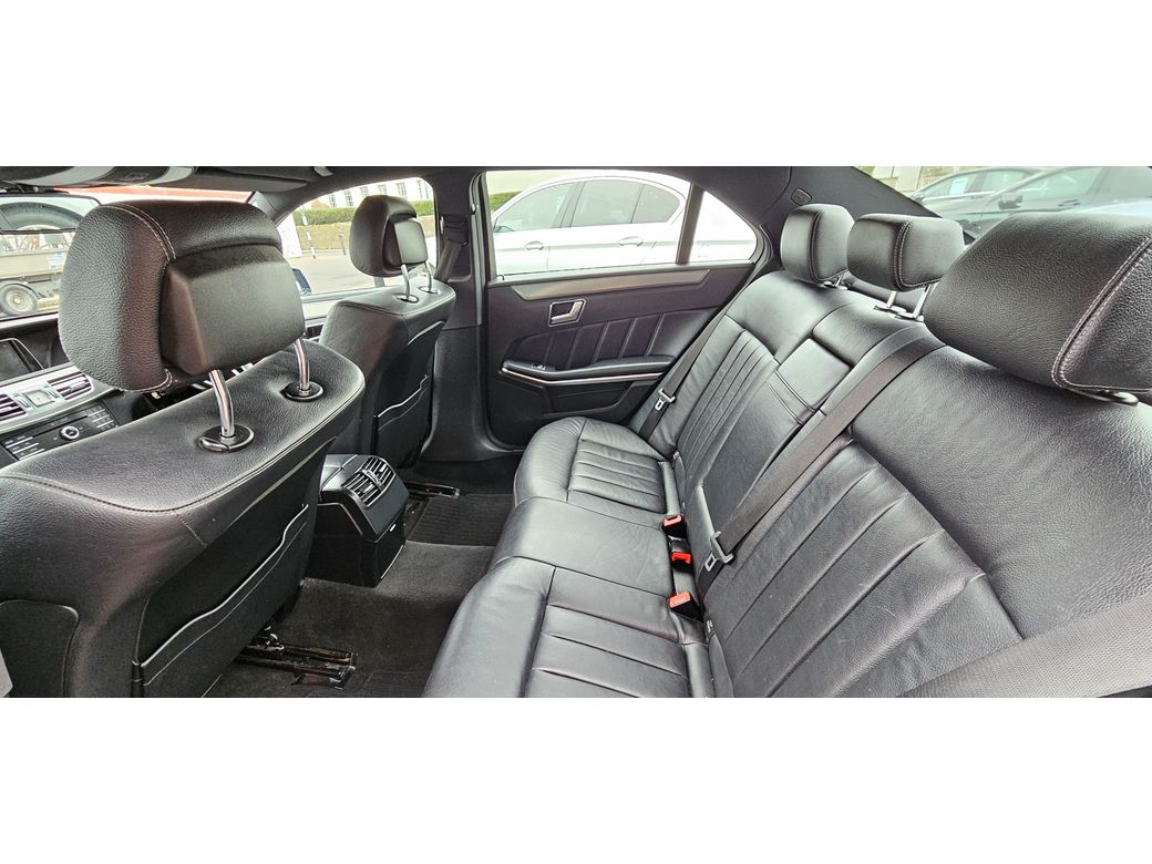 2016 Mercedes-Benz E Class