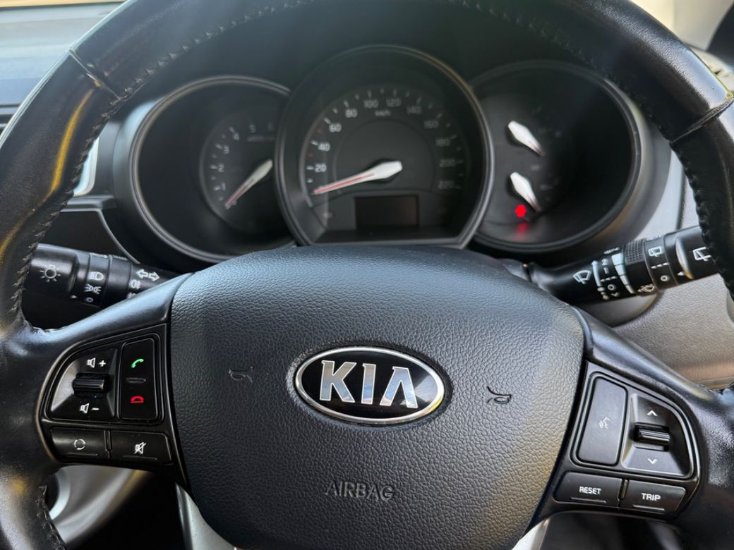 2016 Kia Rio