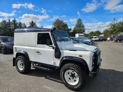 2014 Land Rover Defender