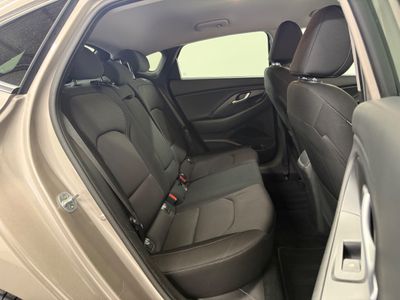 2018 Hyundai i30