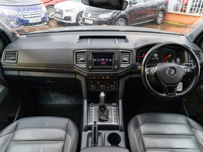 2018 Volkswagen Amarok